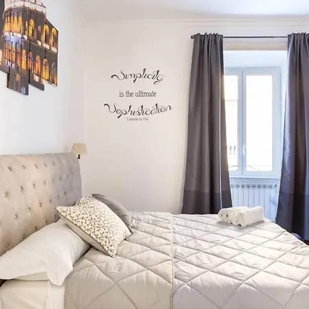Leonardo's Apartman Róma