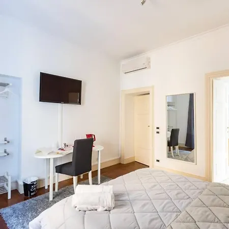 Leonardo's Apartman Róma
