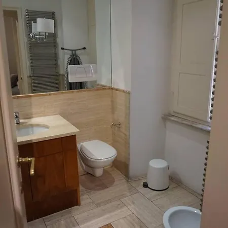 Leonardo's Apartman Róma