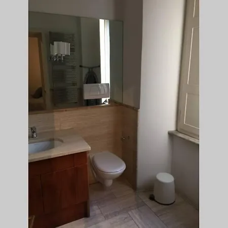 Leonardo's Apartman Róma