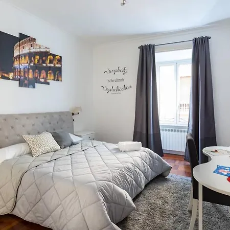 Apartmán Leonardo's